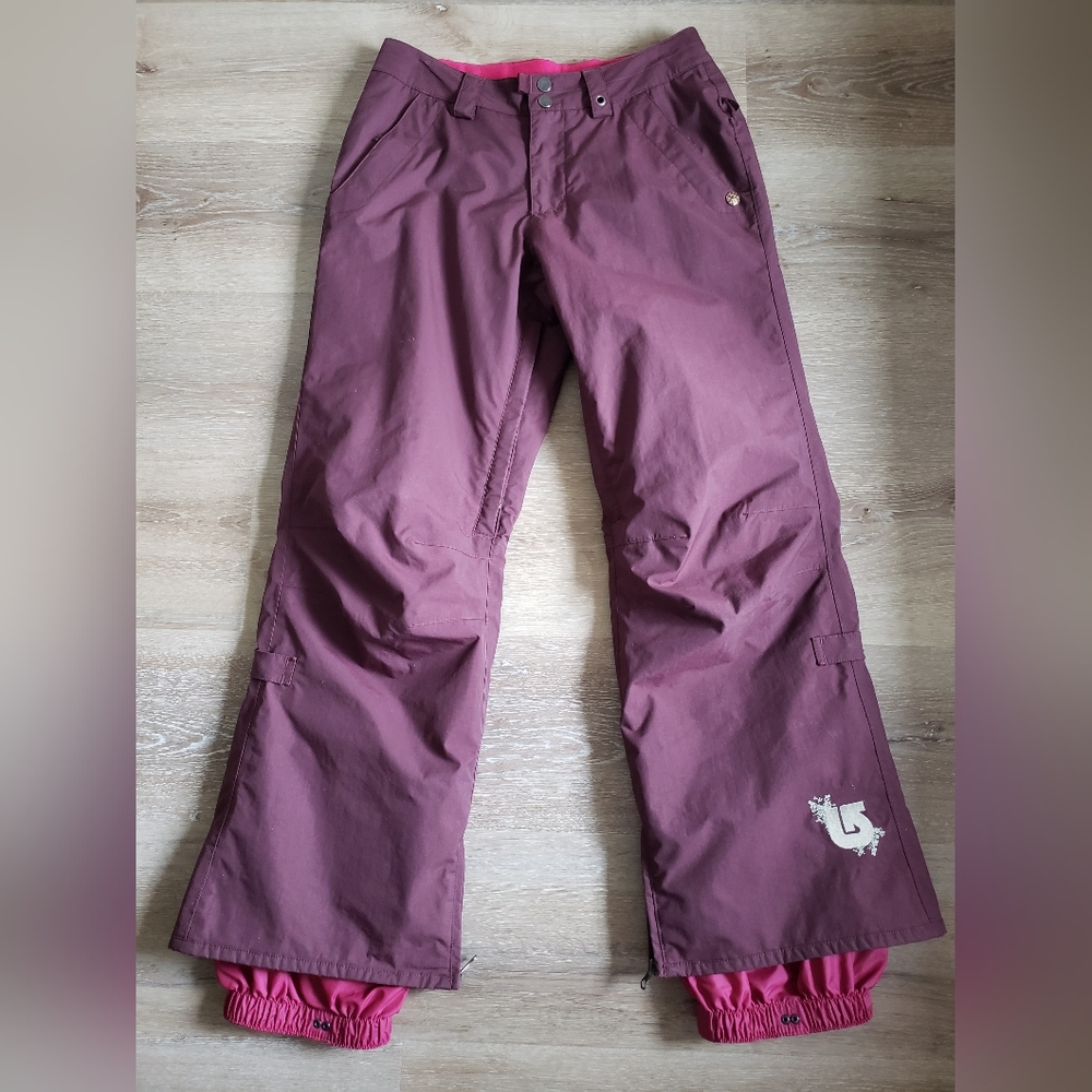 Burton Women's Snowboard Ski Pants Sz XS